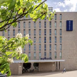 Novotel Freiburg am Konzerthaus, hôtel à Fribourg-en-Brisgau