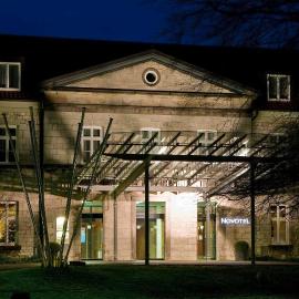 NOVOTEL Hildesheim City, hótel í Hildesheim