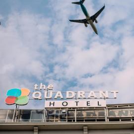 The Quadrant Hotel KNO, hotel v mestu Medan