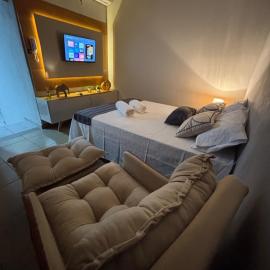 Loft padrão lado centro/amaral, hotel a Jaú