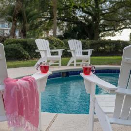 233 Cedar Street, hotel in Saint Simons Island