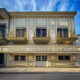 Hotel Boutique Lumiere, hotel in Tampico