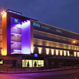 ibis budget Birmingham Centre, viešbutis mieste Birmingamas