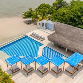Casa Areia Frente Al Mar, Playa Privada