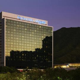 Novotel Citygate Hong Kong, hotel em Hong Kong