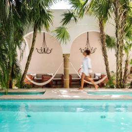 The Diplomat Boutique Hotel, hotel sa Mérida