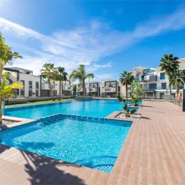 Apartment in Guardamar del Segura, El Raso, Oasis Beach X, hotel in Guardamar del Segura