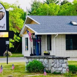 The Lake Huron Resort: Oscoda şehrinde bir otel