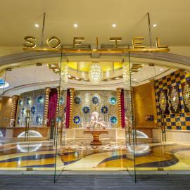 Sofitel Macau At Ponte 16, ξενοδοχείο στο Μακάο