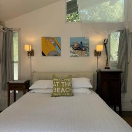 Aptos Coastal Studio Walk to Beach and Private Patio, hotel a Aptos