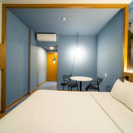 Hotel Euro Suite Curitiba Batel By Nacional Inn
