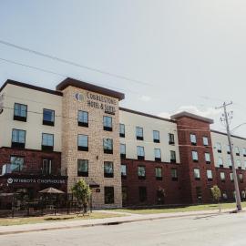 Viesnīca Cobblestone Hotel & Suites - Ottumwa pilsētā Ottumwa
