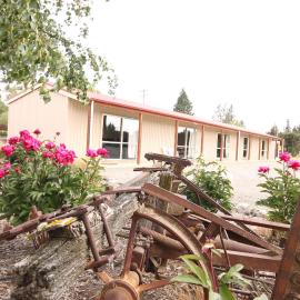 Ranfurly Holiday Park & Motels, hotel u gradu Ranfurly