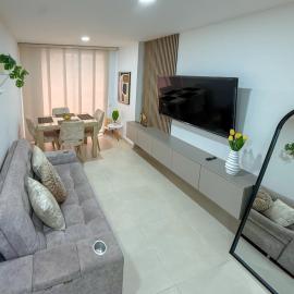 Apartamento Central Con Lindas Vistas, hotel din Bucaramanga