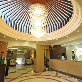 Flower Hotel Ulaanbaatar, hotel em Ulan Bator