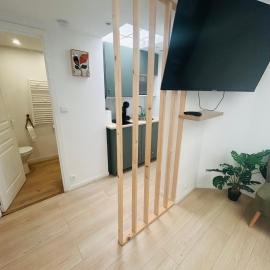Green Love Suite, hotel a Tourcoing