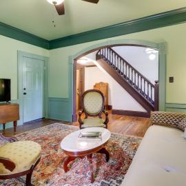 Walk to Downtown: Historic Home in Edenton’s Heart, hotel Edentonban
