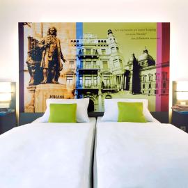 ibis Styles Leipzig, hotel em Radefeld