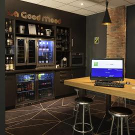 ibis Styles Roanne Centre Gare, hotel em Roanne