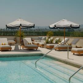 L'Ermitage Beverly Hills, hotell Los Angeleses