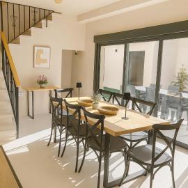 Casa Terrones - Espacio, Barbacoa, Centro ciudad y Sierra Nevada a un paso