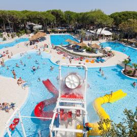 Ca' Pasquali Village, hotell sihtkohas Cavallino-Treporti