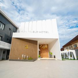 Greyfield Hotel and Apartments，貝寧城的飯店