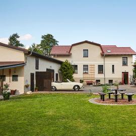 mein.lychen, hotel v destinácii Lychen