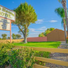 Los Banos Motel, hotel in Los Banos