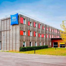 ibis budget Metz Technopole, hotel en Metz