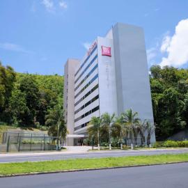 ibis Juiz de Fora, hotel a Juiz de Fora