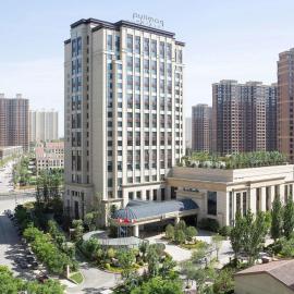 太原富力铂尔曼大酒店, hotel v destinaci Tchaj-jüan