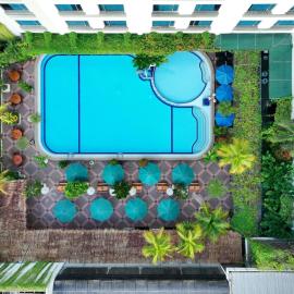 Grand Mercure Medan Angkasa, hotel en Medan