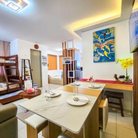 Serene City Abode, hotel a Santa Rosa