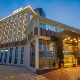 Park Inn by Radisson Lucknow Vikas Nagar, hotel a Lucknow