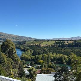 Entire home in Roxburgh, hotell i Roxburgh