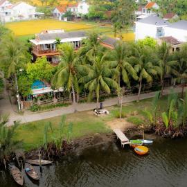 Laoxao RiverStone Villa
