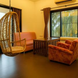 Alibag Beach Stay Inn, hotel en Alībāg