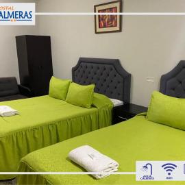 Hostal Palmeras Tacna, hotel in Tacna