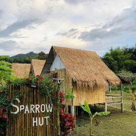 Sparrow Hut, hotel v mestu Pai