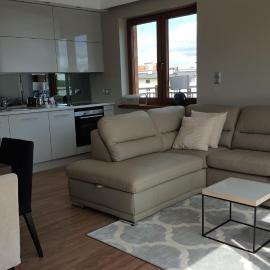 Lake Apartment