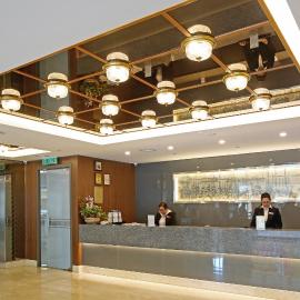 Hotel Malaysia, hotell i George Town