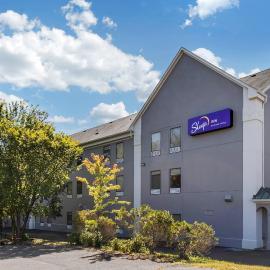 Sleep Inn, hotel en Manassas