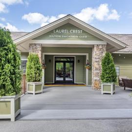 Hilton Vacation Club Laurel Crest Pigeon Forge, Hotel in Pigeon Forge