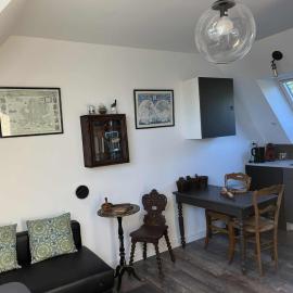Divine Demeure Studio entier avec mezzanine pour se ressourcer en bord de mer