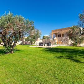 Villa Exclusive Pescoluse by Salento Prime