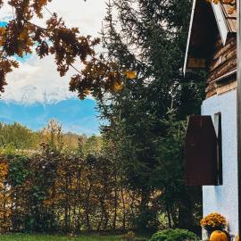 Cuib din Fagaras, hotel v destinácii Avrig
