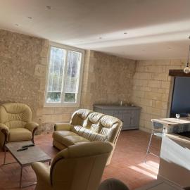 Maison en RDC an Campagne bucolique, hotel u gradu 'Vouvray'