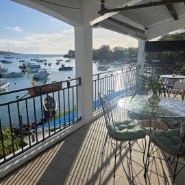 Kreolia Blue-Waters, hotel in Trou d'Eau Douce