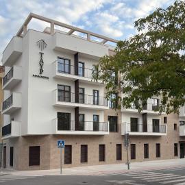 TAYP Navalmoral Estudios, hotell i Navalmoral de la Mata